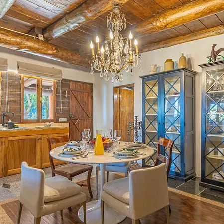 펜션 Quinta Sao Jorge Ribeira Funda (Faial)