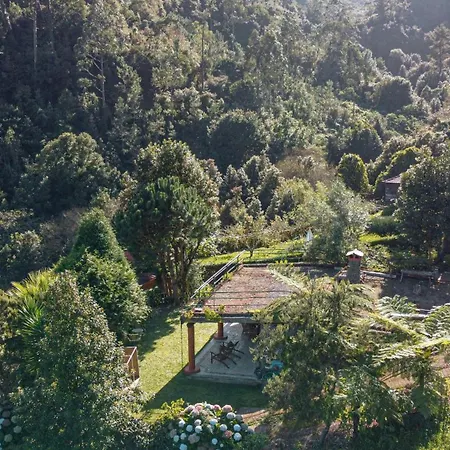 Quinta Sao Jorge Ribeira Funda (Faial)