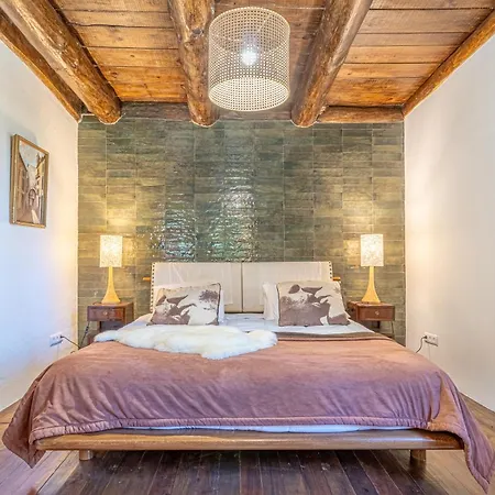 Дом отдыха Quinta Sao Jorge