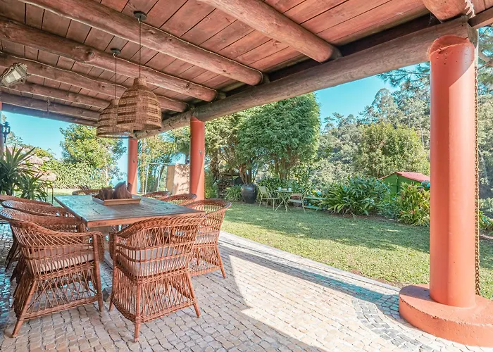 Casa de Férias Quinta São Jorge *