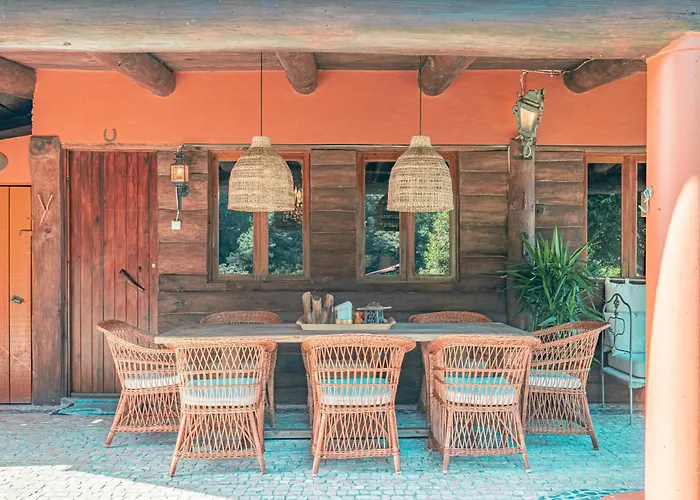 Quinta São Jorge Casa de Férias *