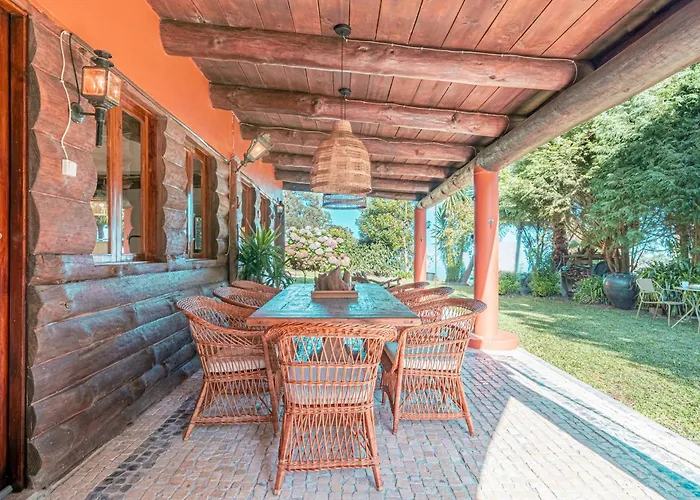 Casa de Férias Quinta São Jorge