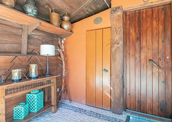 Quinta São Jorge Casa de Férias *